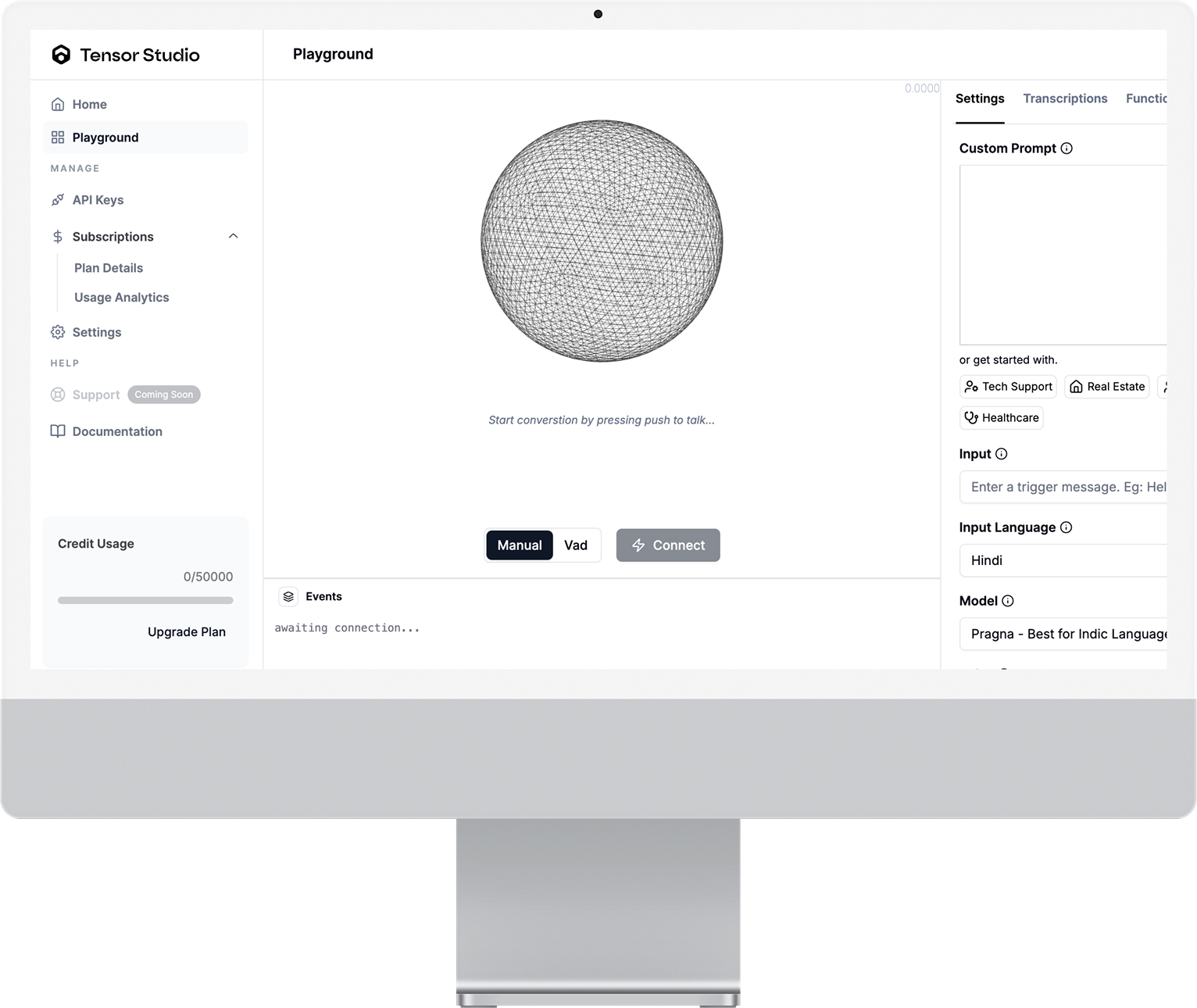 SOKET Labs - S2S Playground